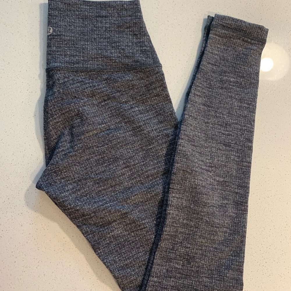 Lululemon Wunder Under Pant